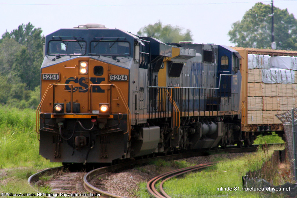 CSX 5294